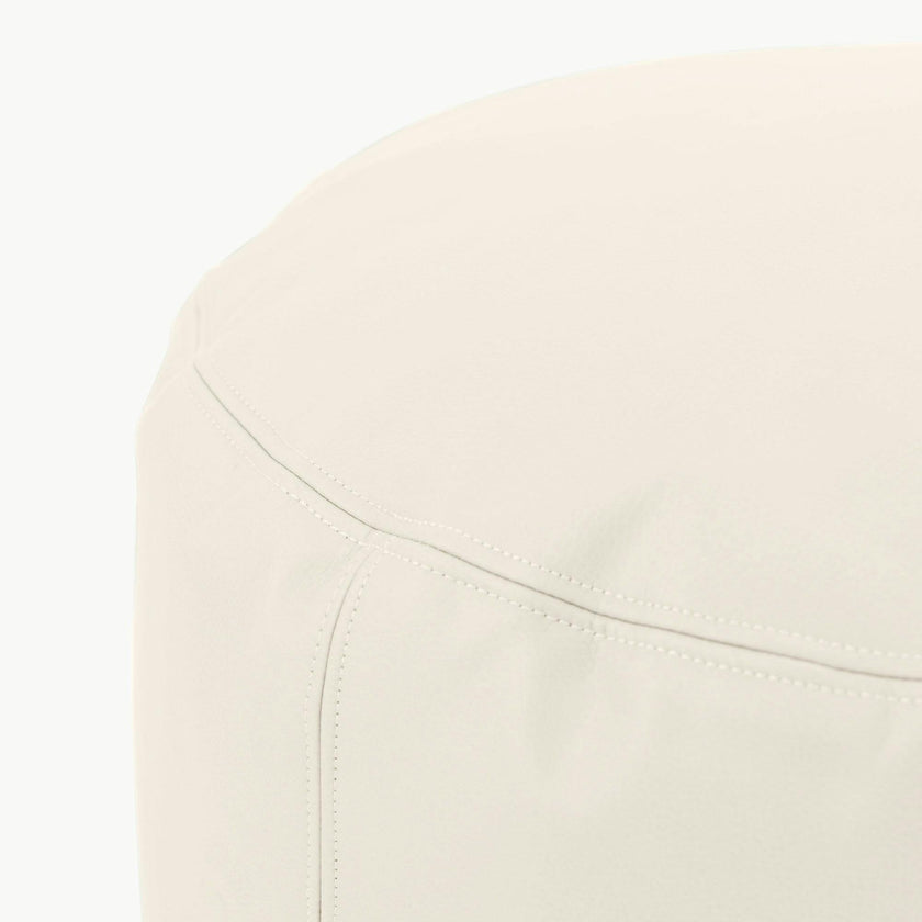 Circle Pouf