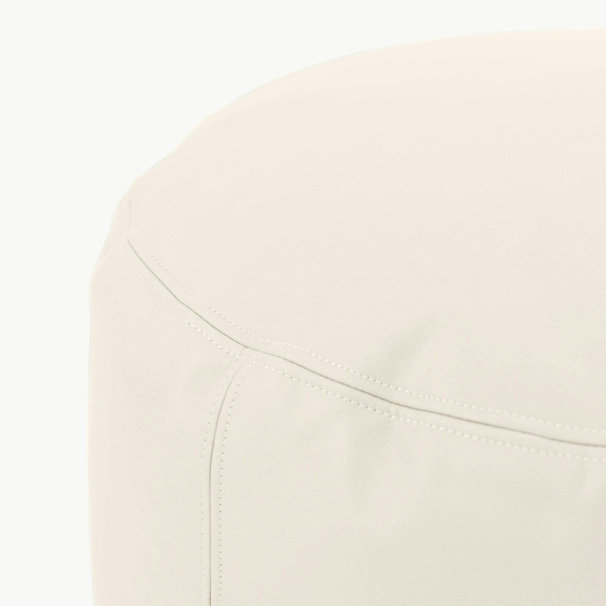 Circle Pouf