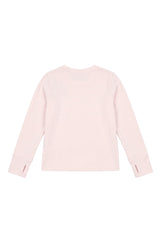 Love Heart Long Sleeve T-Shirt
