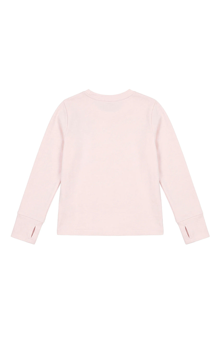 Love Heart Long Sleeve T-Shirt