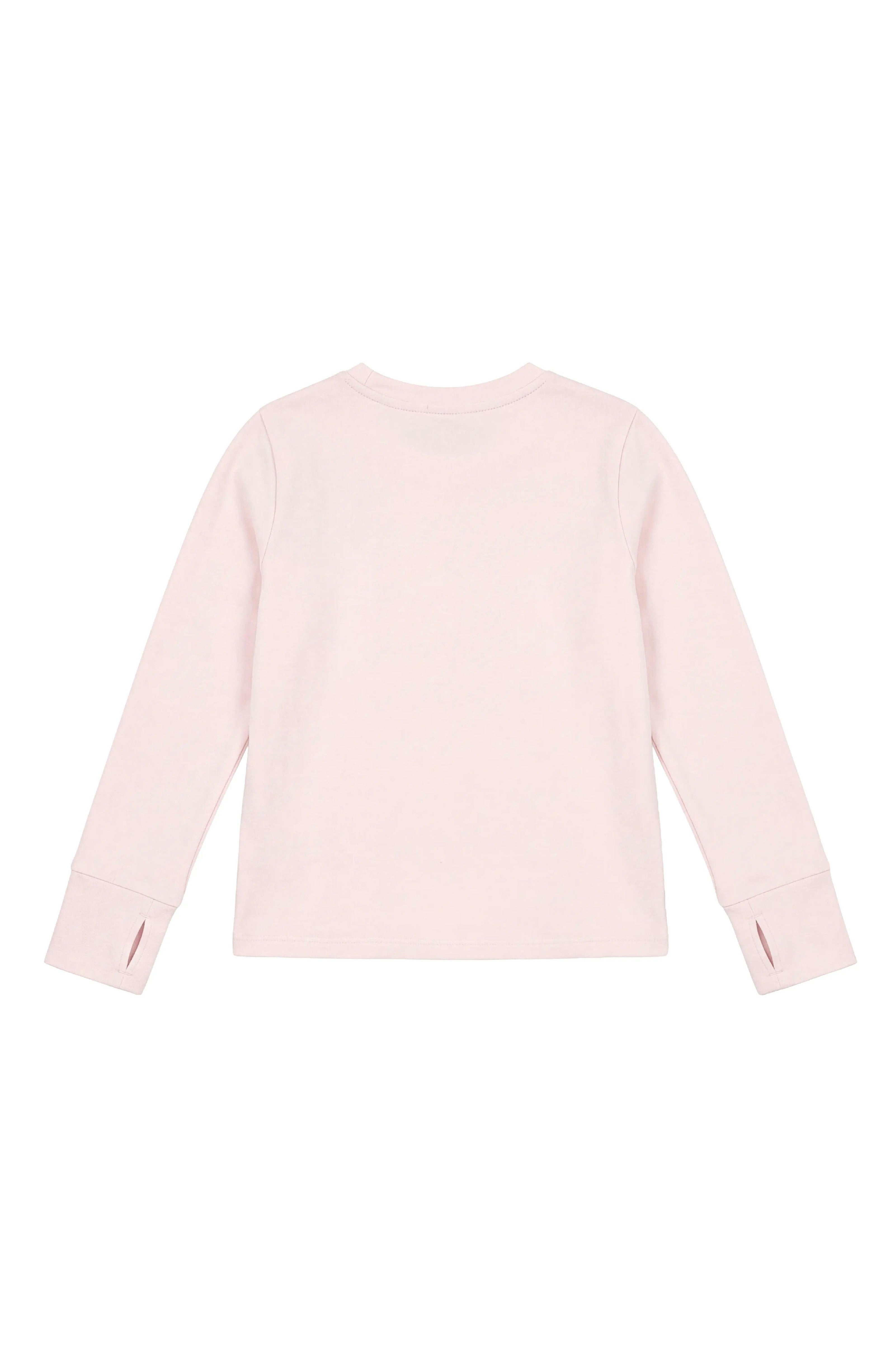 Love Heart Long Sleeve T-Shirt