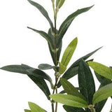 9' Artificial Olive Leaf Garland