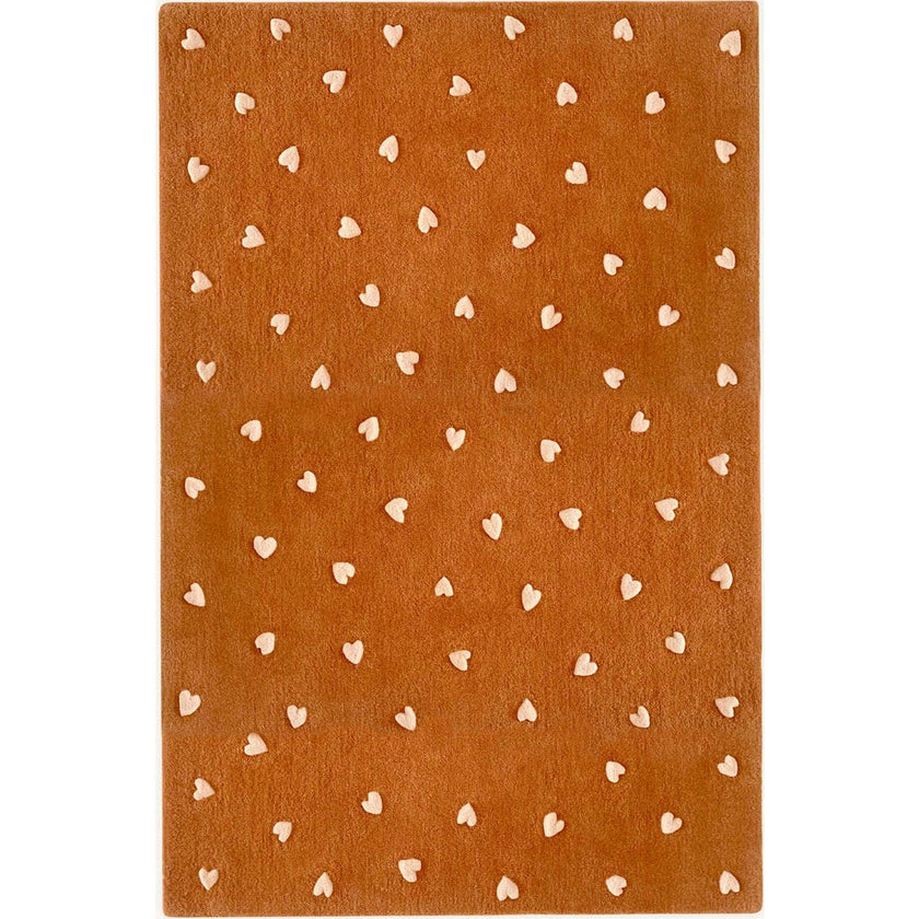 Hearts Rug, Prints