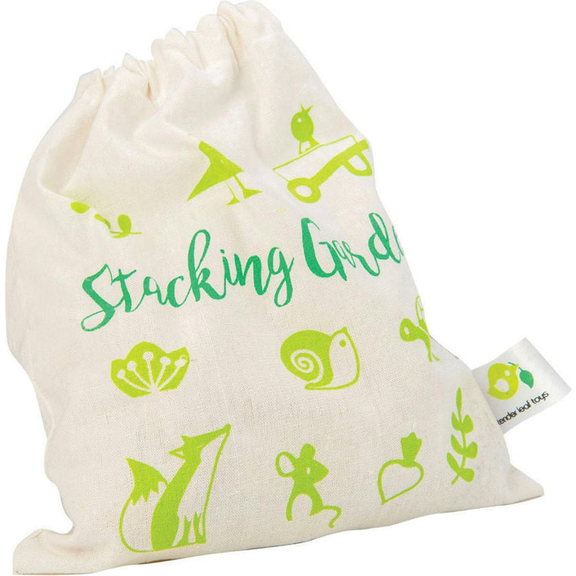 Stacking Garden Friends