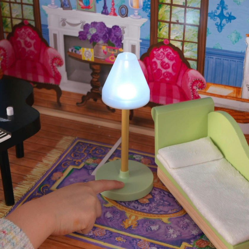 My Dreamy Dollhouse with Lights & Sounds