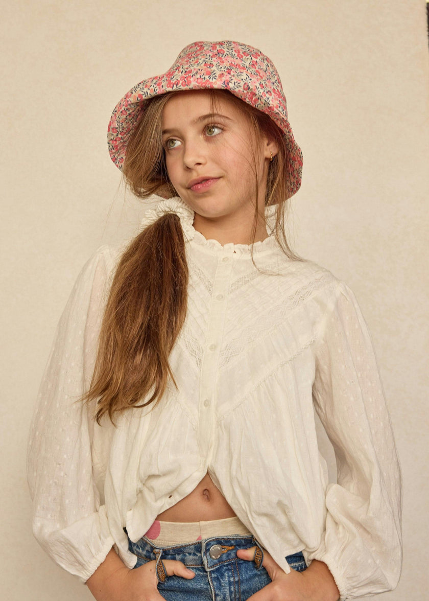 Springwood | Garden Cove Child Bucket Hat