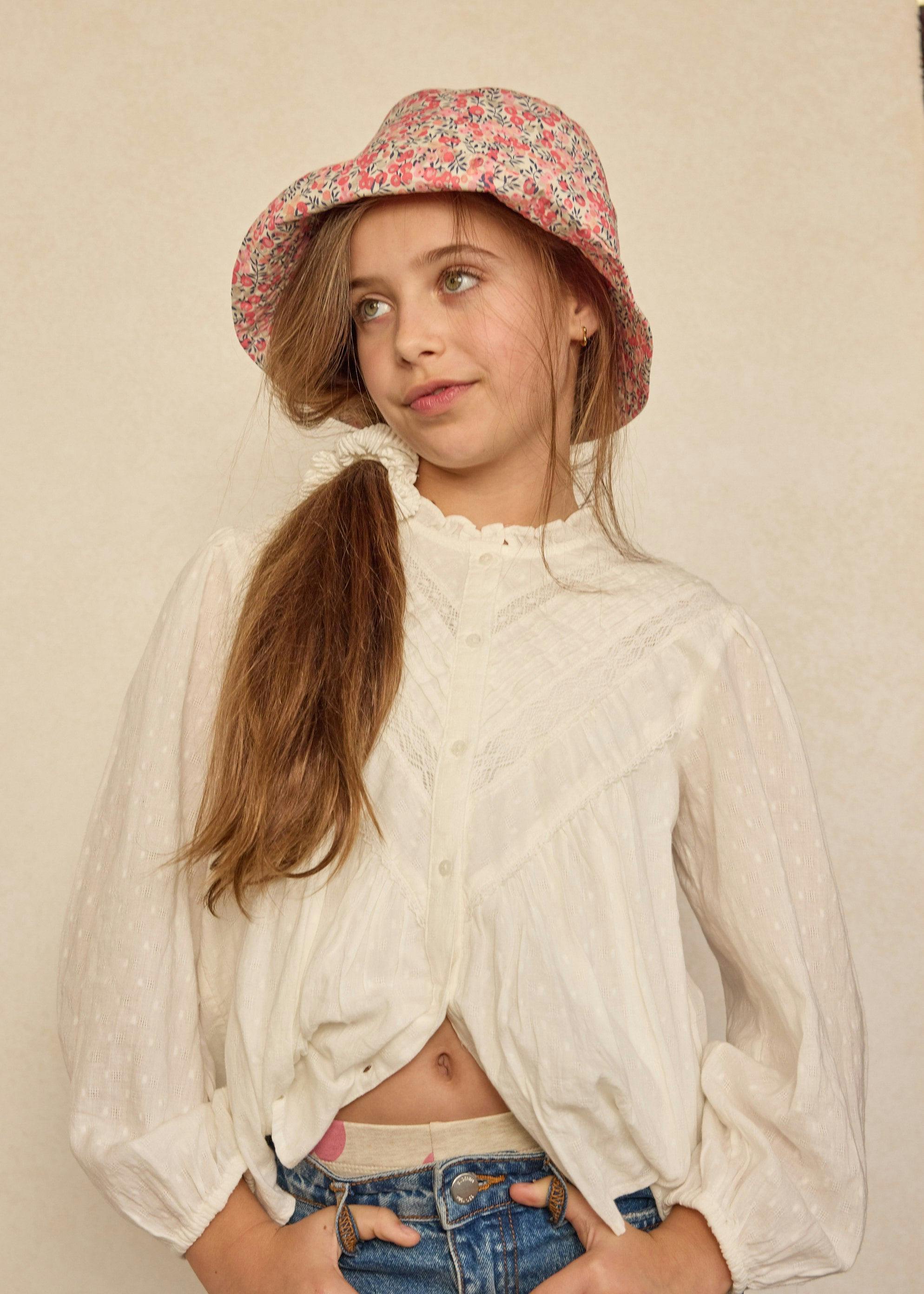 Springwood | Garden Cove Child Bucket Hat