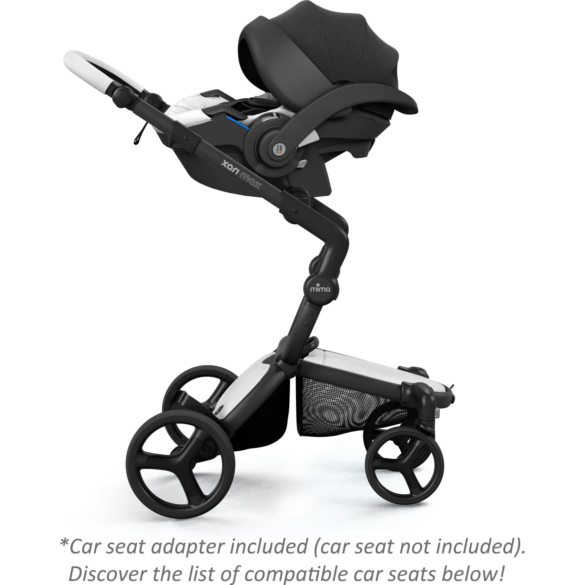 Xari Max Stroller