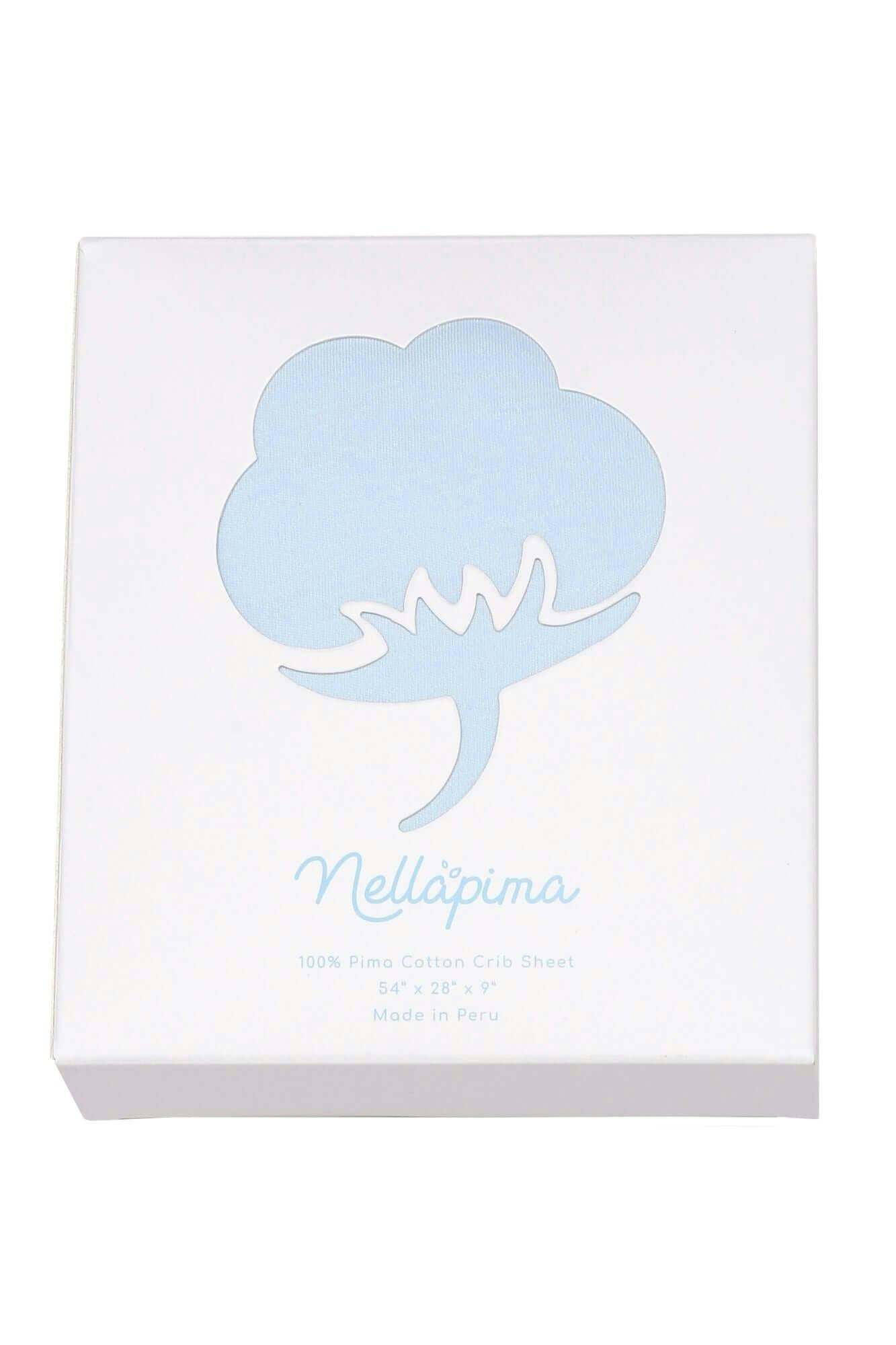 Nella Baby Crib Sheets