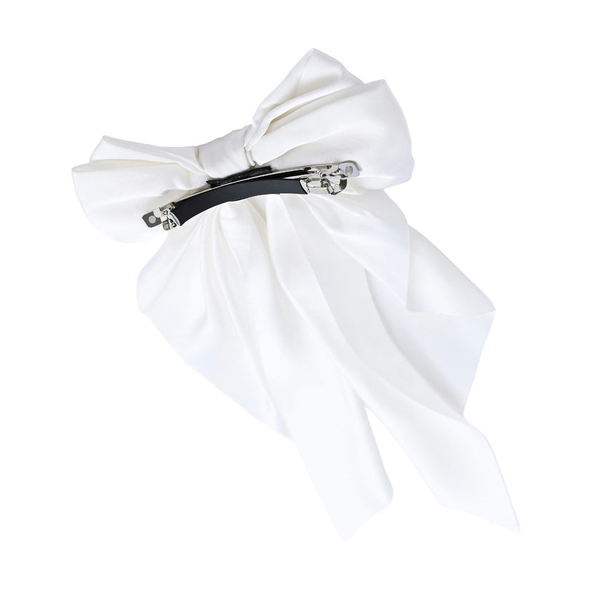 Ribbon Bow Hair Clip