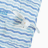 The Blue Wave Nap Mat