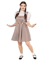 Women's The Wizard of Oz Dorothy Costume - Kansas Edition