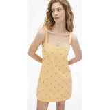 Barton Dress, Orange