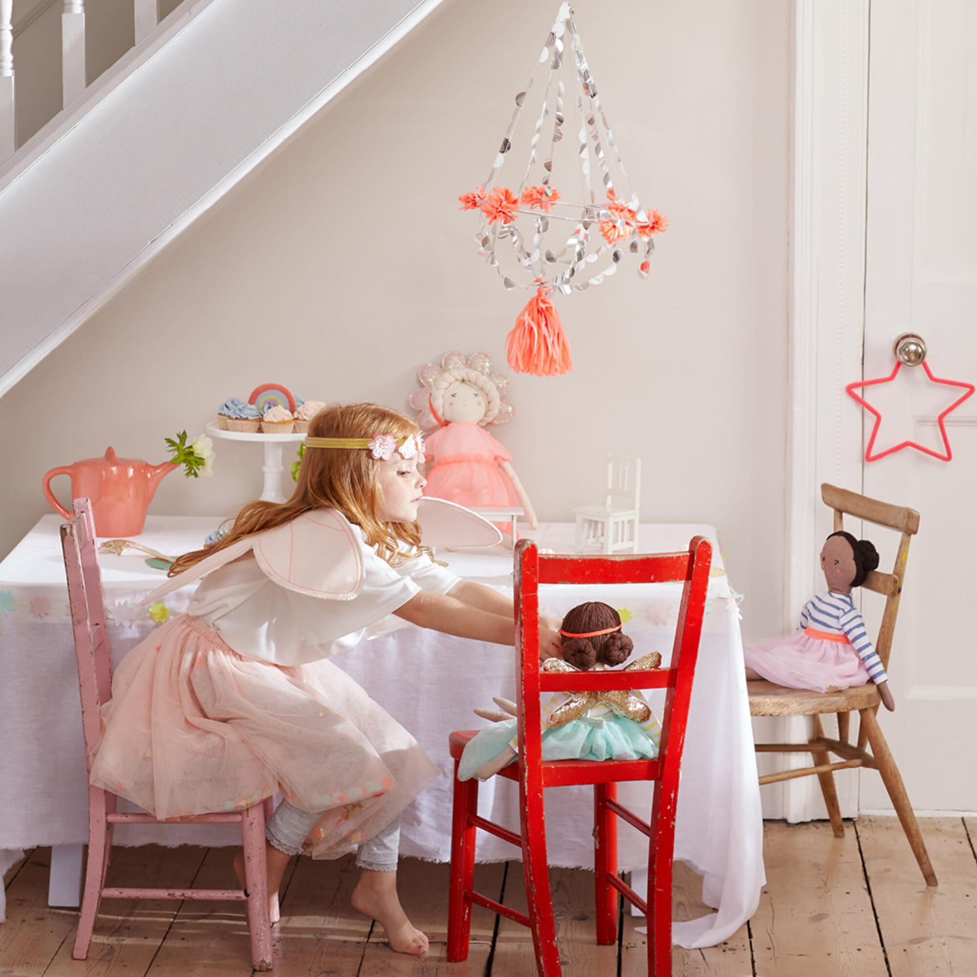 Fairy Wings Dress Up Kit