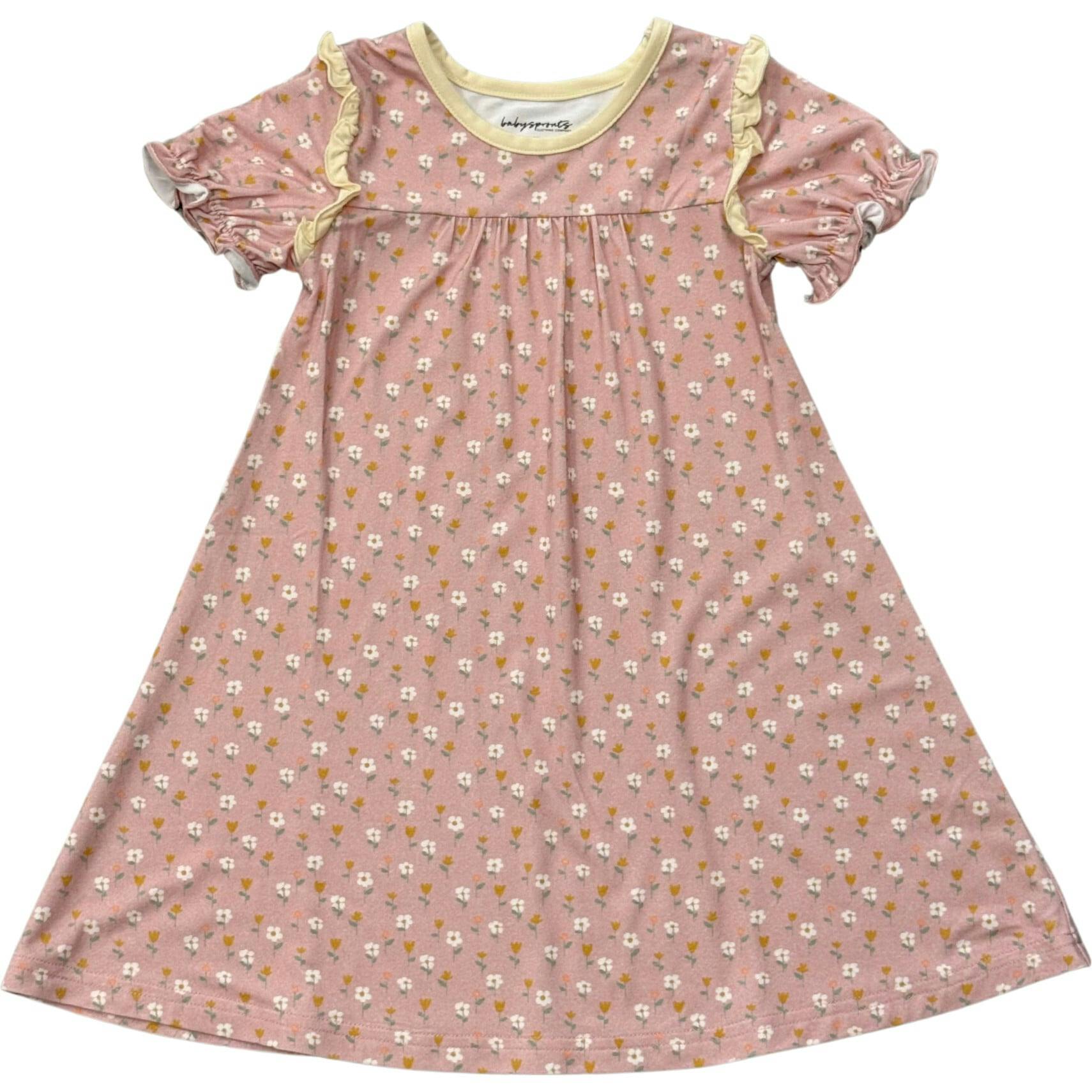 Girl's Night Gown