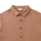 Brammie Shirt | Apricot