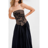 Women's Estelle Dress, Plaid