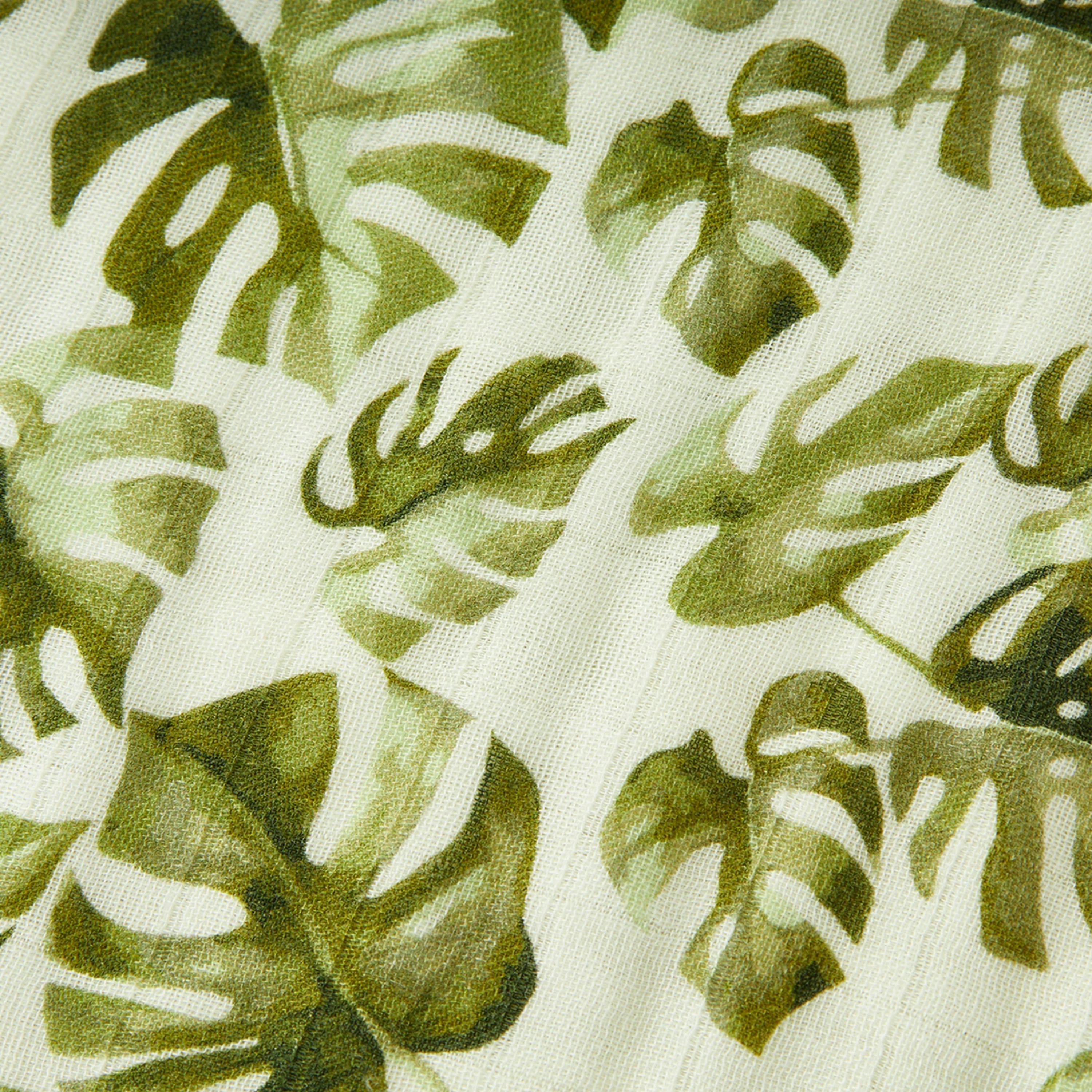 Island Leaf Bamboo Big Lovey