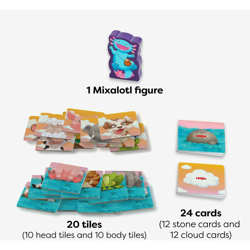 Mixalotl Matching Game