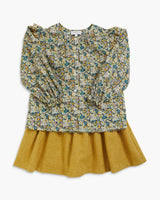 Pestana Skirt Mustard