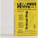 Flat Pink Grapefruit Puzzle