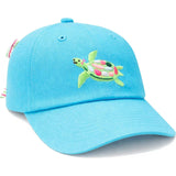 Turtle Bow Baseball Hat