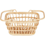 Rattan Tarry Basket
