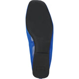 Women's Casi Myra Flats, Blue
