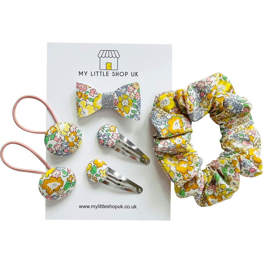 Liberty Of London Hair Bundle
