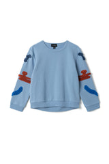 Hook Stitch Sweatshirt