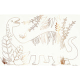 Dinosaurs Coloring Placemats