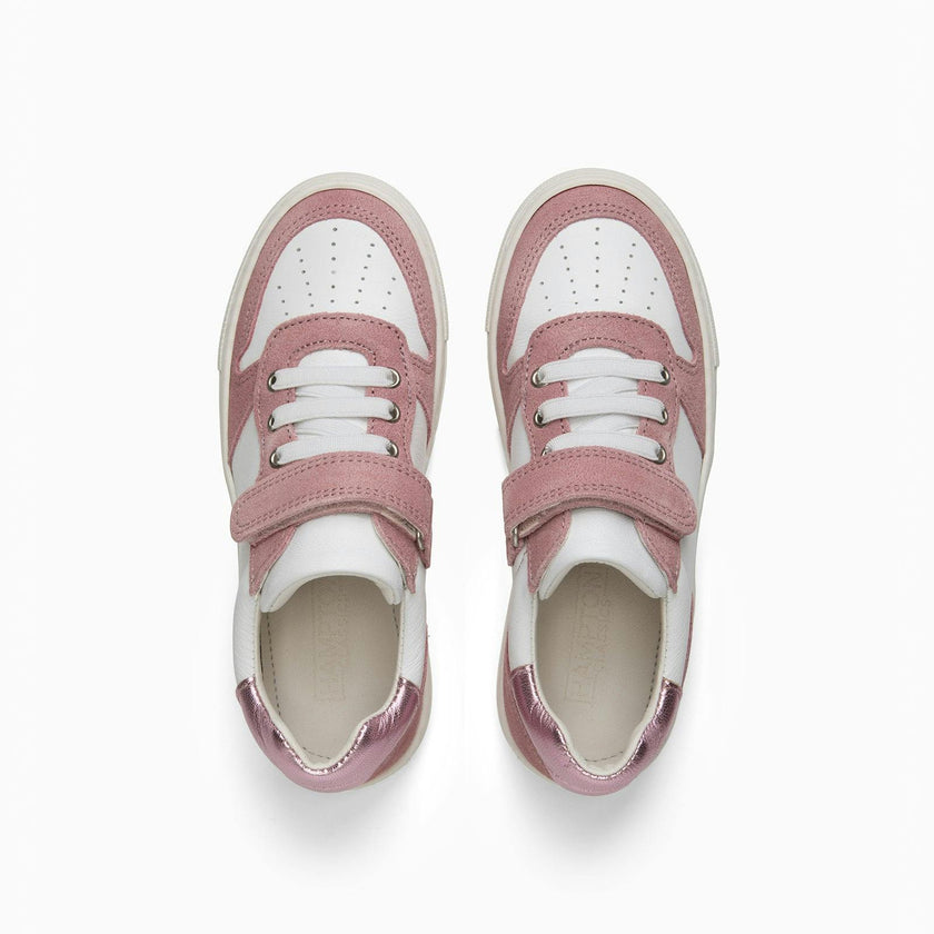 Hampton Classics Willow Sneaker in Pink