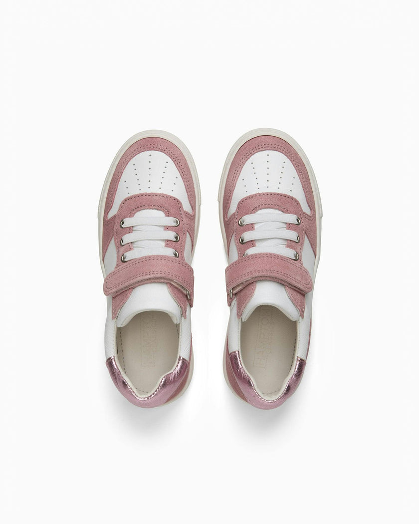 Hampton Classics Willow Sneaker in Pink