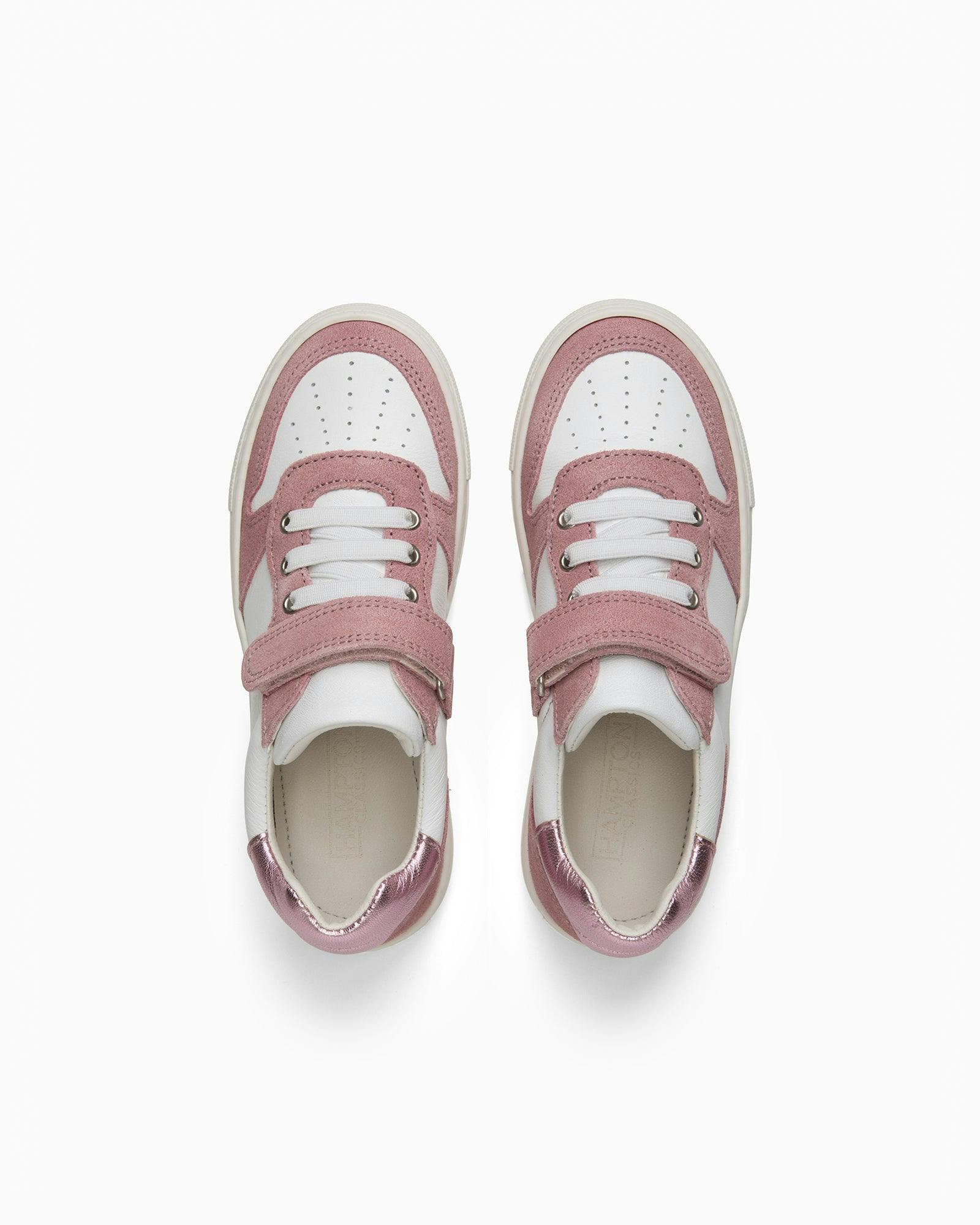 Hampton Classics Willow Sneaker in Pink