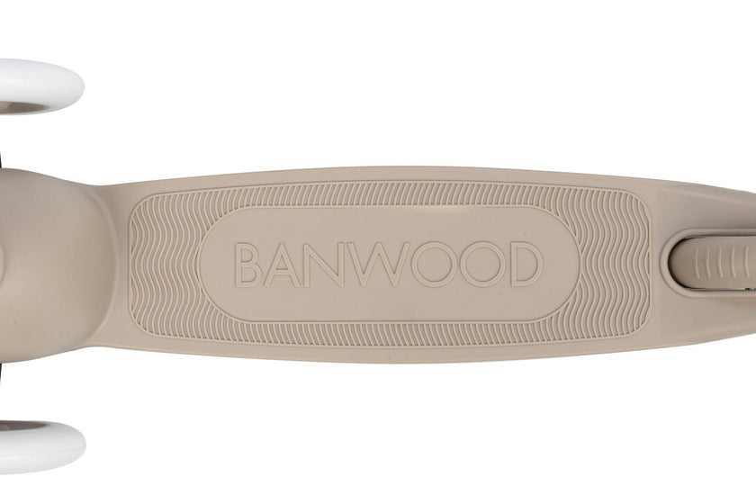 BANWOOD ECO SCOOTER - SAND