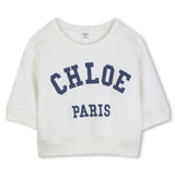Off White Chloé Paris Sweatshirt