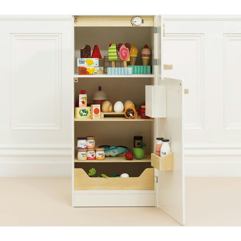 Kitchen Freestanding Fridge Freezer