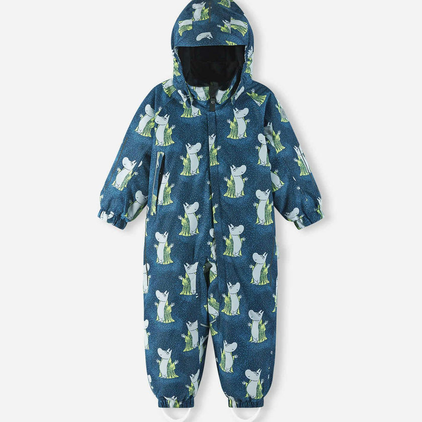 Moomin Lyster ReimaTec winter overall