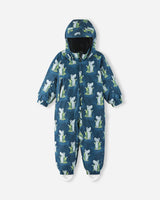 Moomin Lyster ReimaTec winter overall
