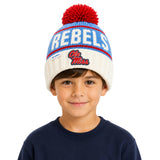 Ole Miss Rebels Bobble Hat
