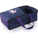 Baby Doll City Star Pram in Polka Dots