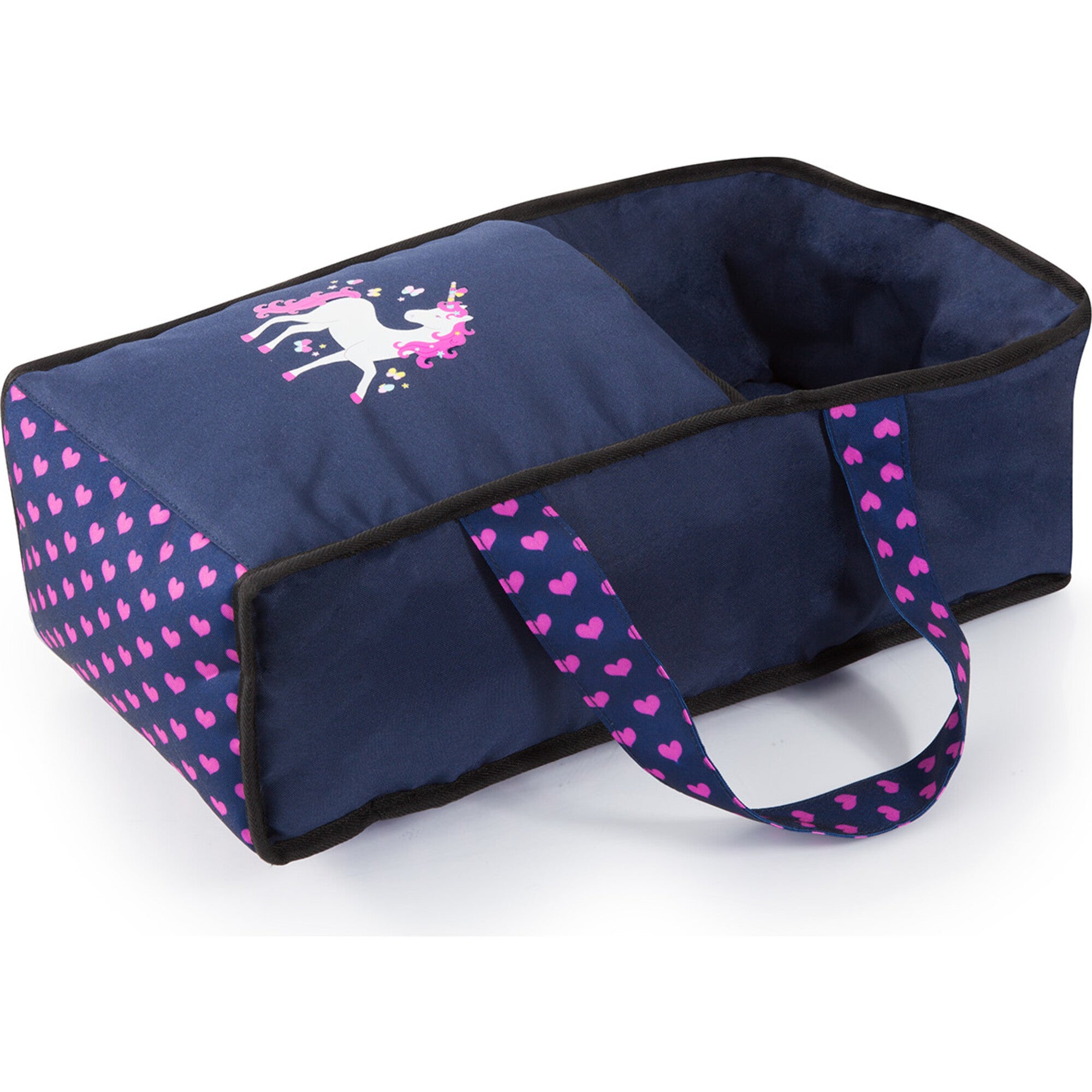 Baby Doll City Star Pram in Polka Dots