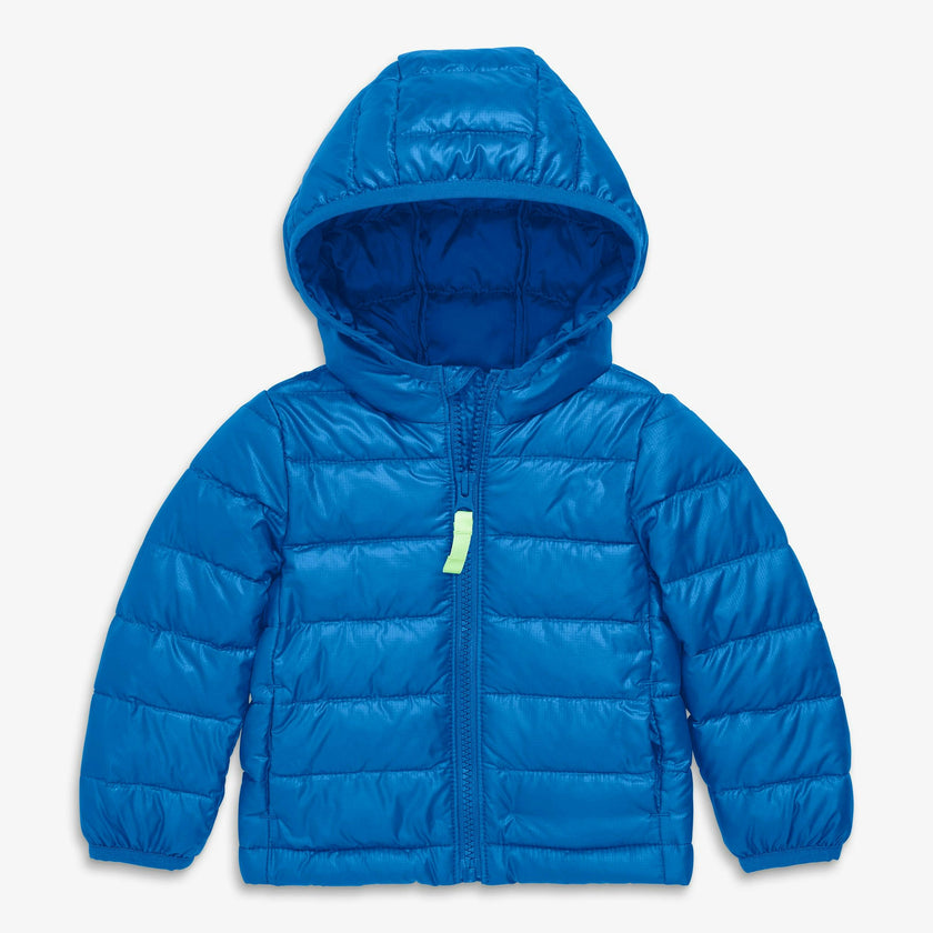 Baby lightweight puffer jacket