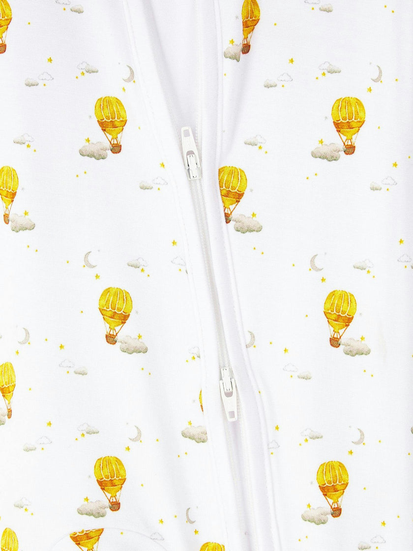 Babygrow Romper - Hot Air Balloon
