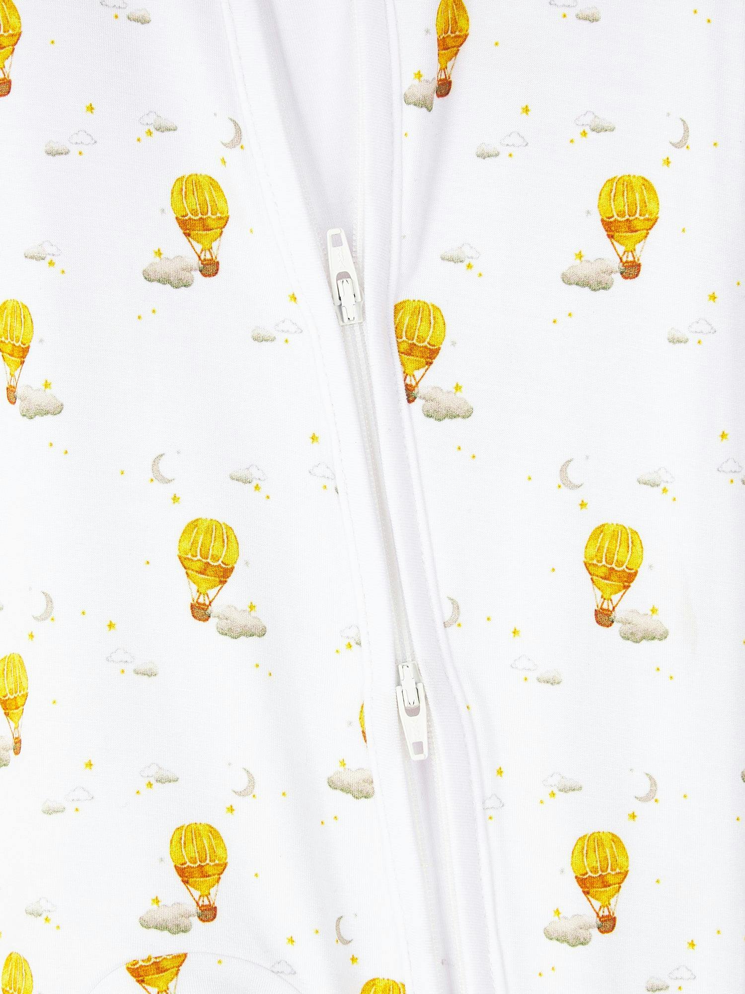 Babygrow Romper - Hot Air Balloon