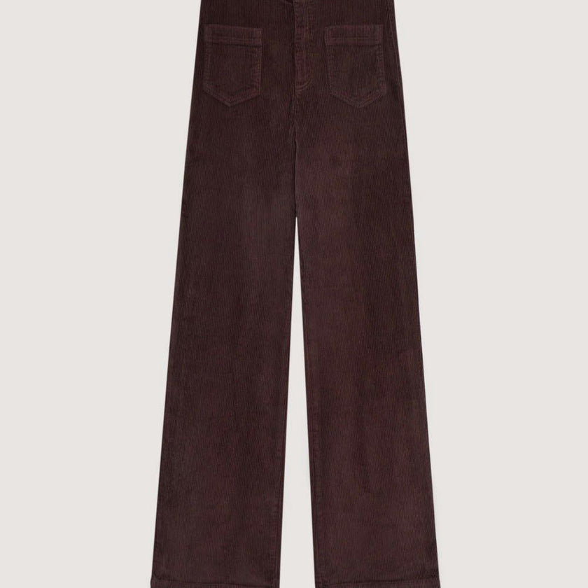 Ines Woman Pant Roast_Sampling