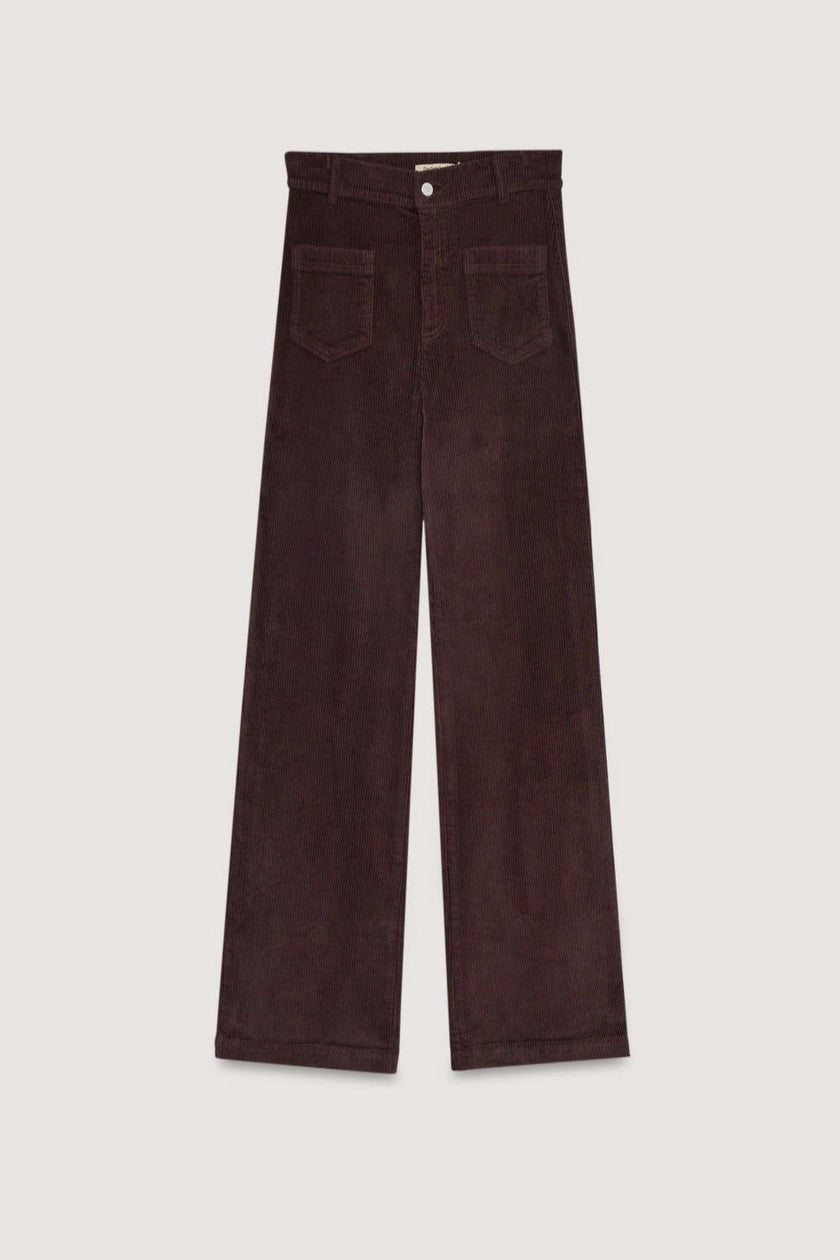 Ines Woman Pant Roast_Sampling