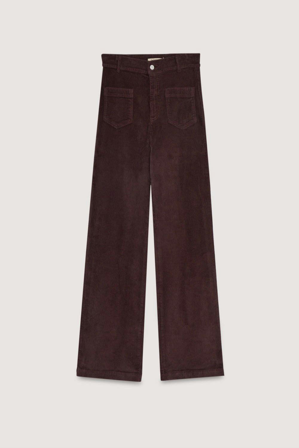 Ines Woman Pant Roast_Sampling