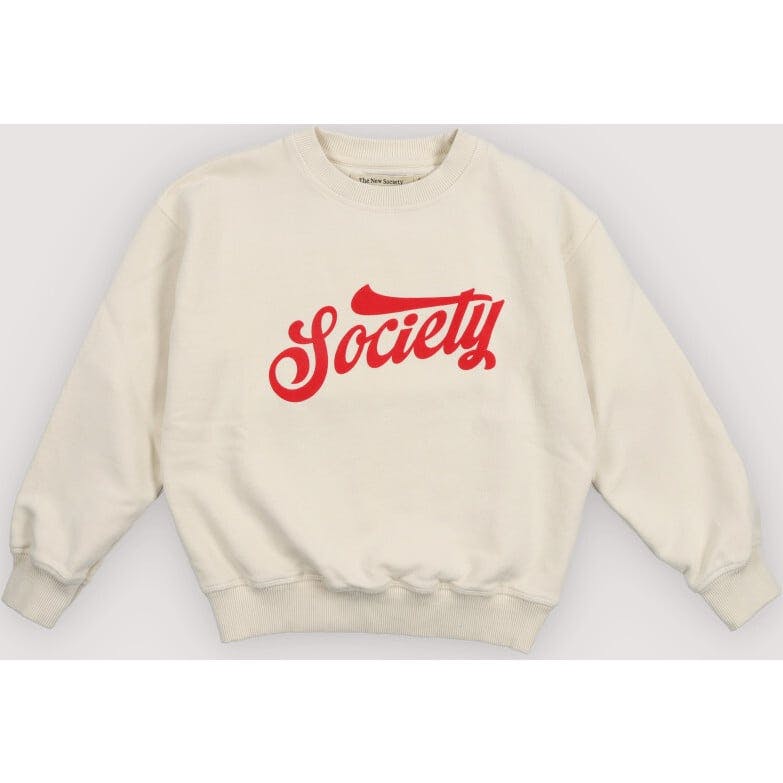 Tilo Sweatshirt Ecru