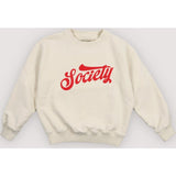 Tilo Sweatshirt Ecru